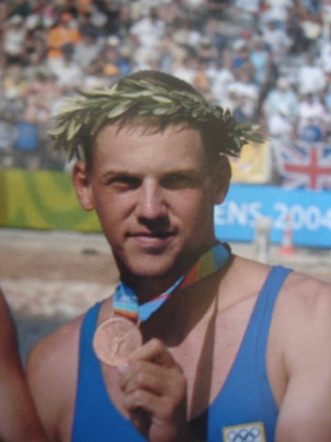 Сергій Гринь. фото