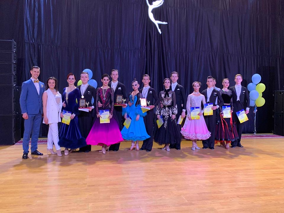 Чемпіонат України серед дорослих (європейська програма). 18.05.2019, Харків. фото