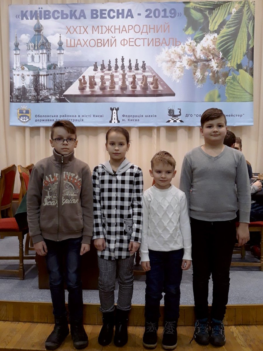 Київська весна. Фото