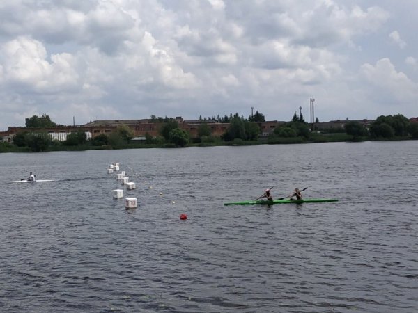 Чемпіонат України з веслування на байдарках, Ковель. Фото