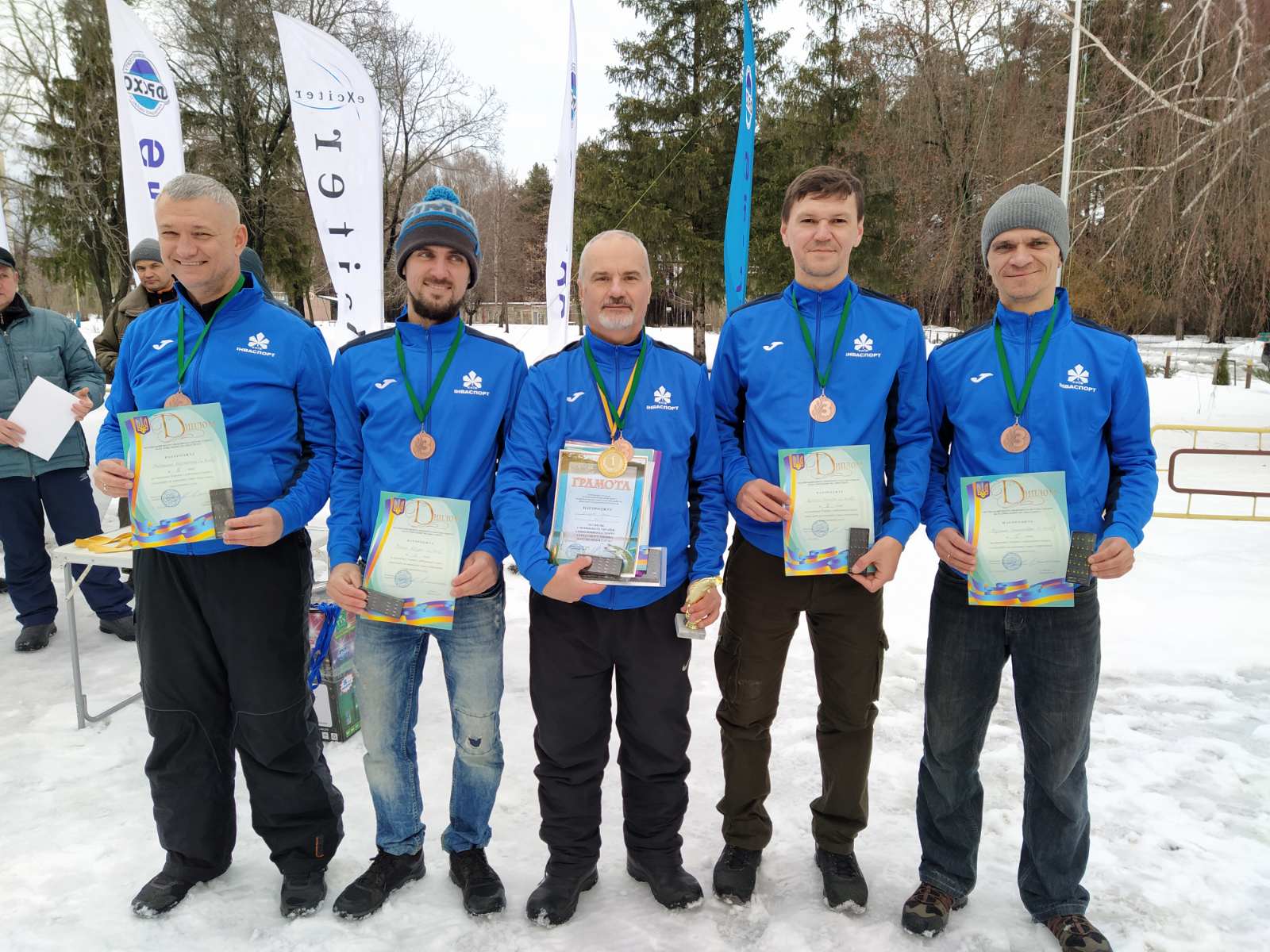 Чемпіонат України з риболовного спорту, Харківська область. Фото