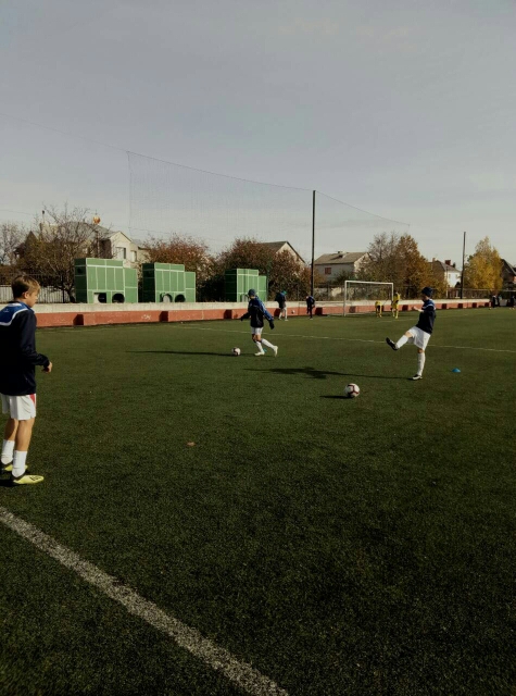 Чемпіонат України з футболу, Вища ліга ДЮФЛУ. Фото