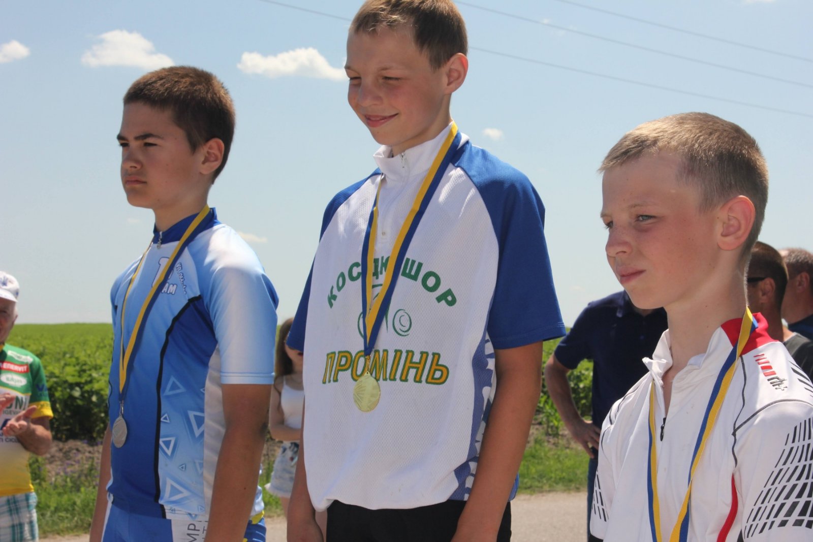 Кубок Київщини з велоспорту, червень 2020. Фото