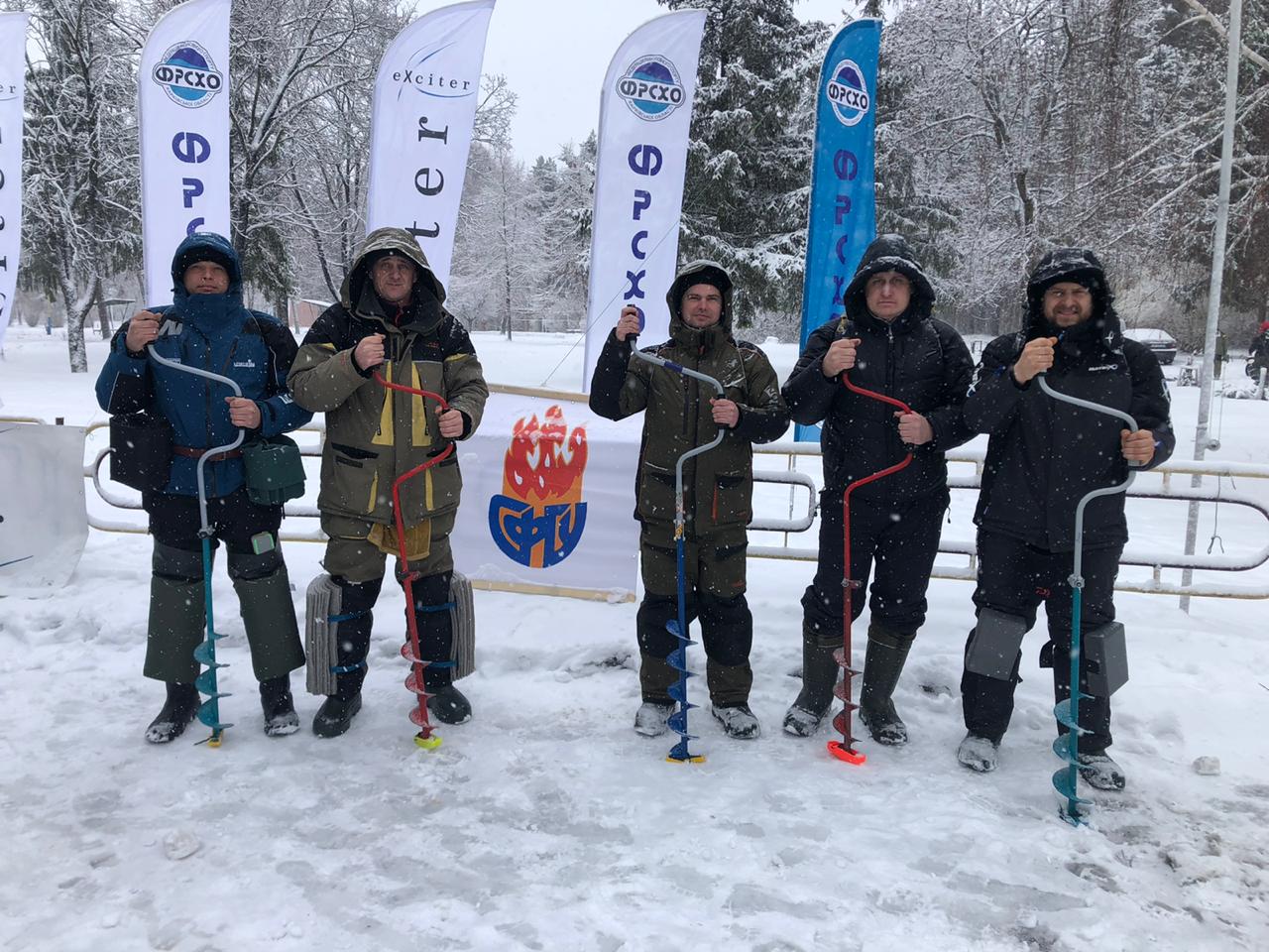 Чемпіонат України з риболовного спорту, Харківська область. Фото
