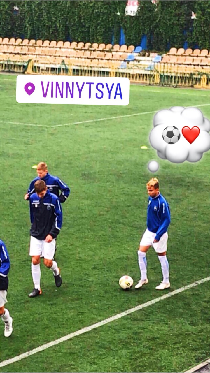 4 тур, чемпіонат Ураїни, ДЮФЛУ, Вінниця. Фото