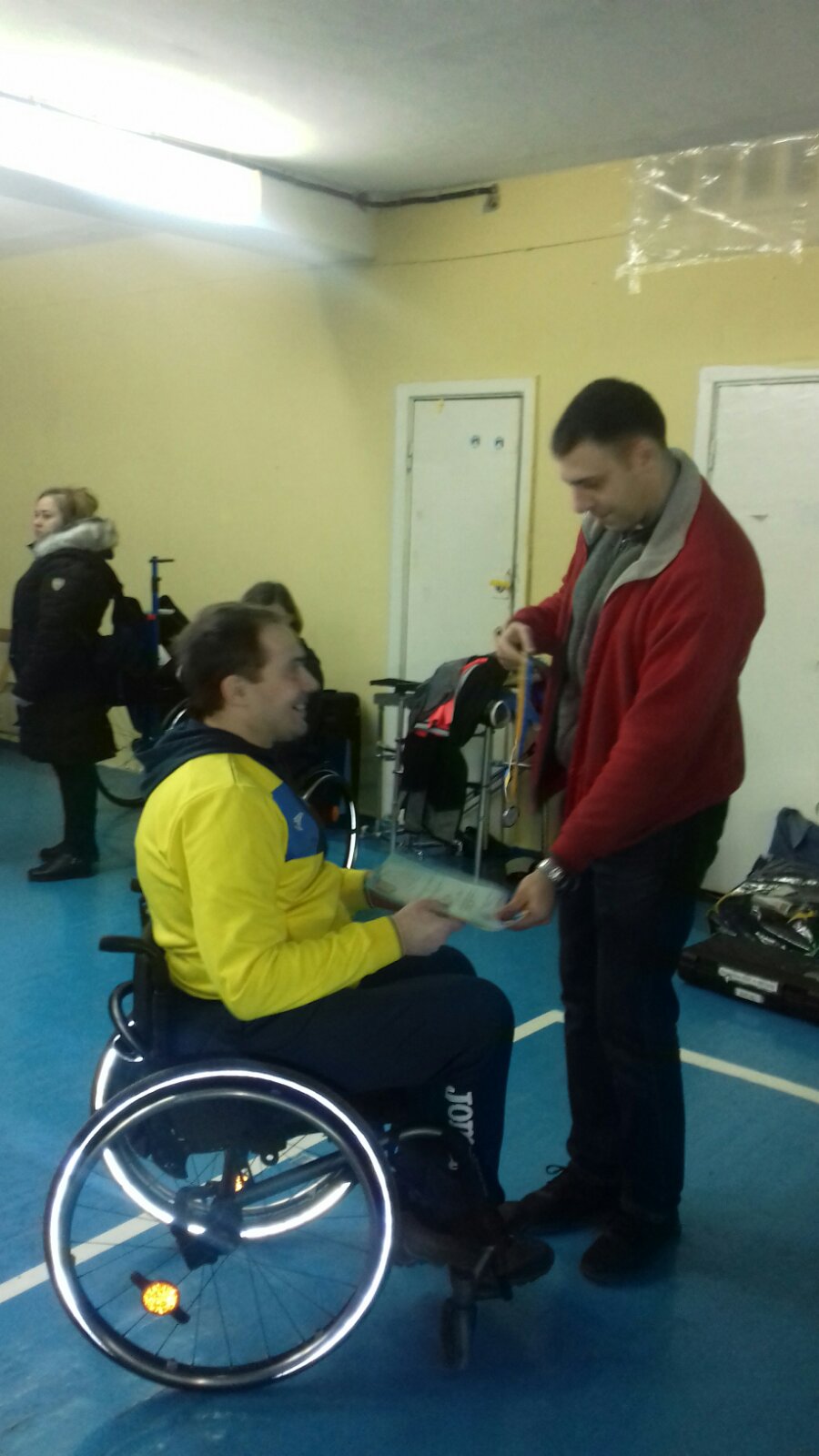 Чемпіонат України з кульової стрільби, Одеса. Фото