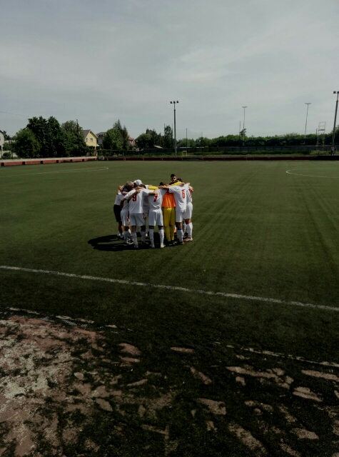 КОДЮСШ-Арсенал - Юність. Фото