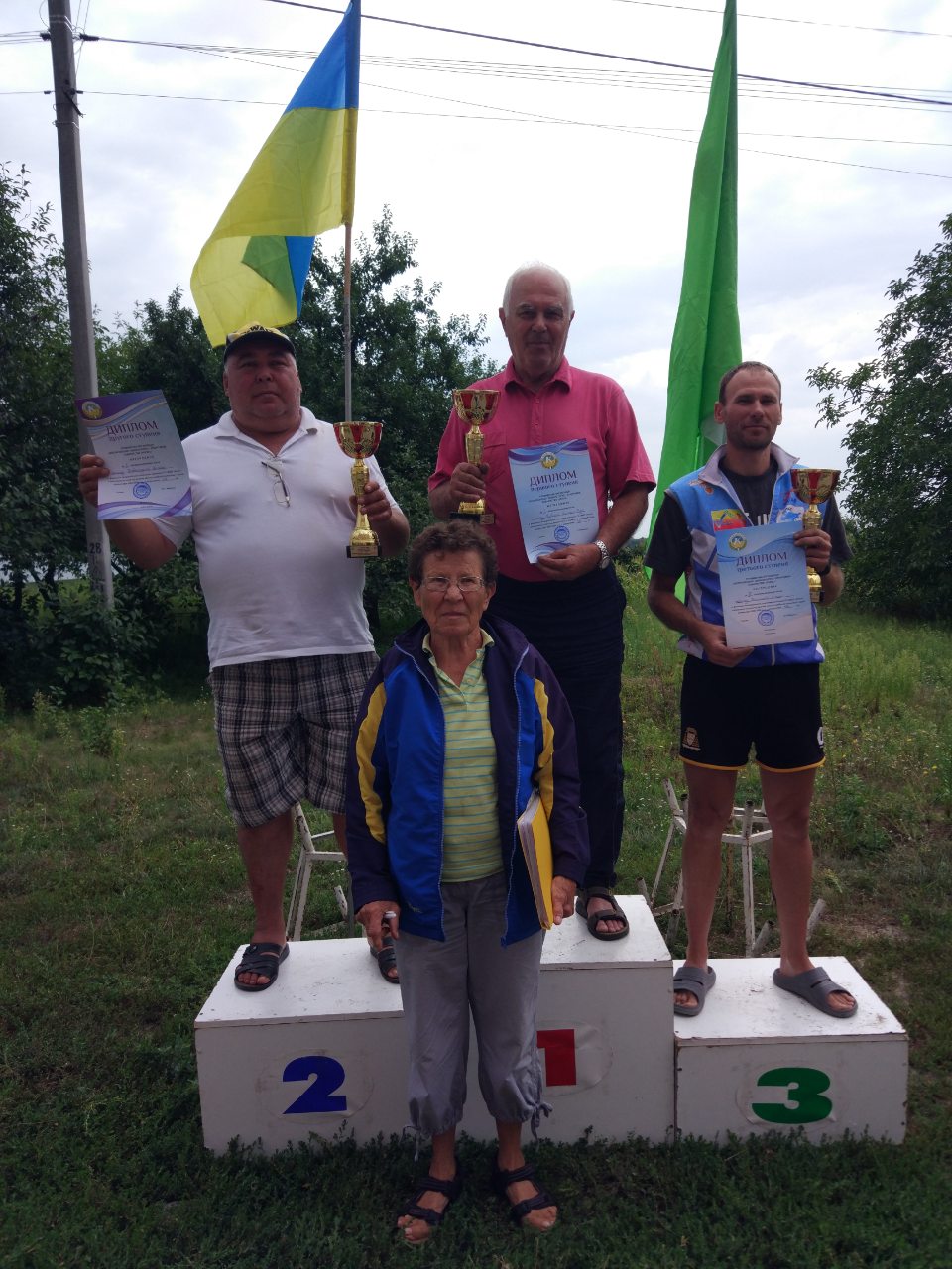 Хто ти, майбутній Олімпієць. фото