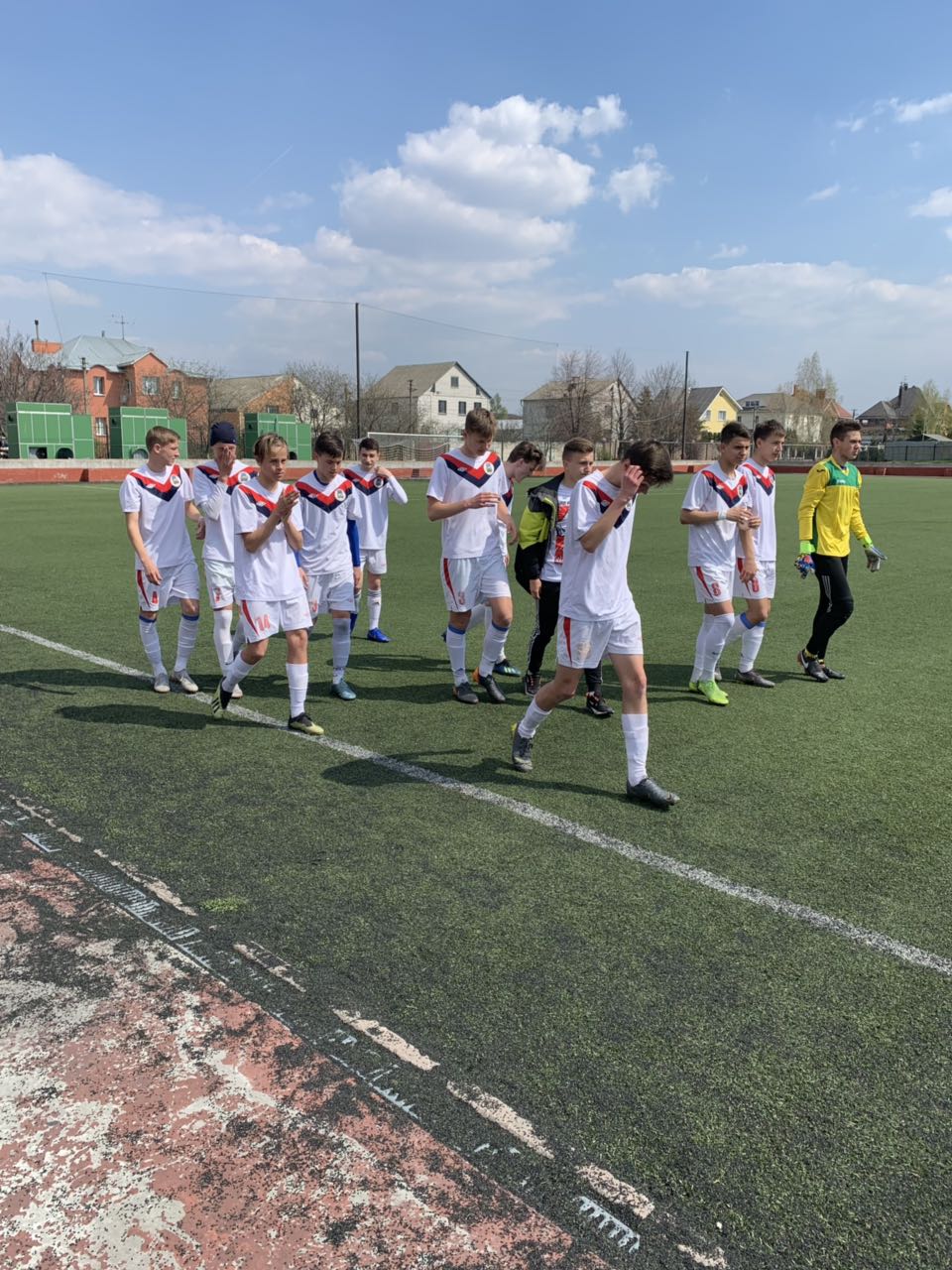 Чемпіонат України з футболу, 13 тур. ДЮФЛУ. Фото