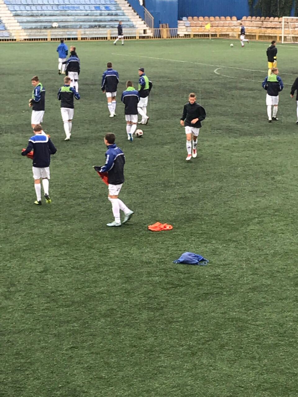 4 тур, чемпіонат Ураїни, ДЮФЛУ, Вінниця. Фото