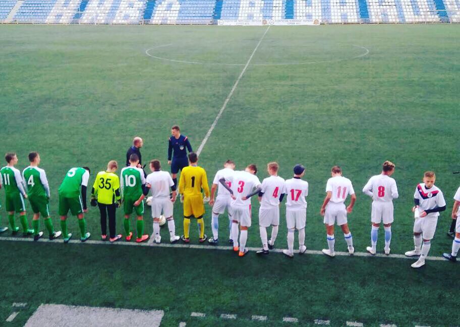 4 тур, чемпіонат Ураїни, ДЮФЛУ, Вінниця. Фото