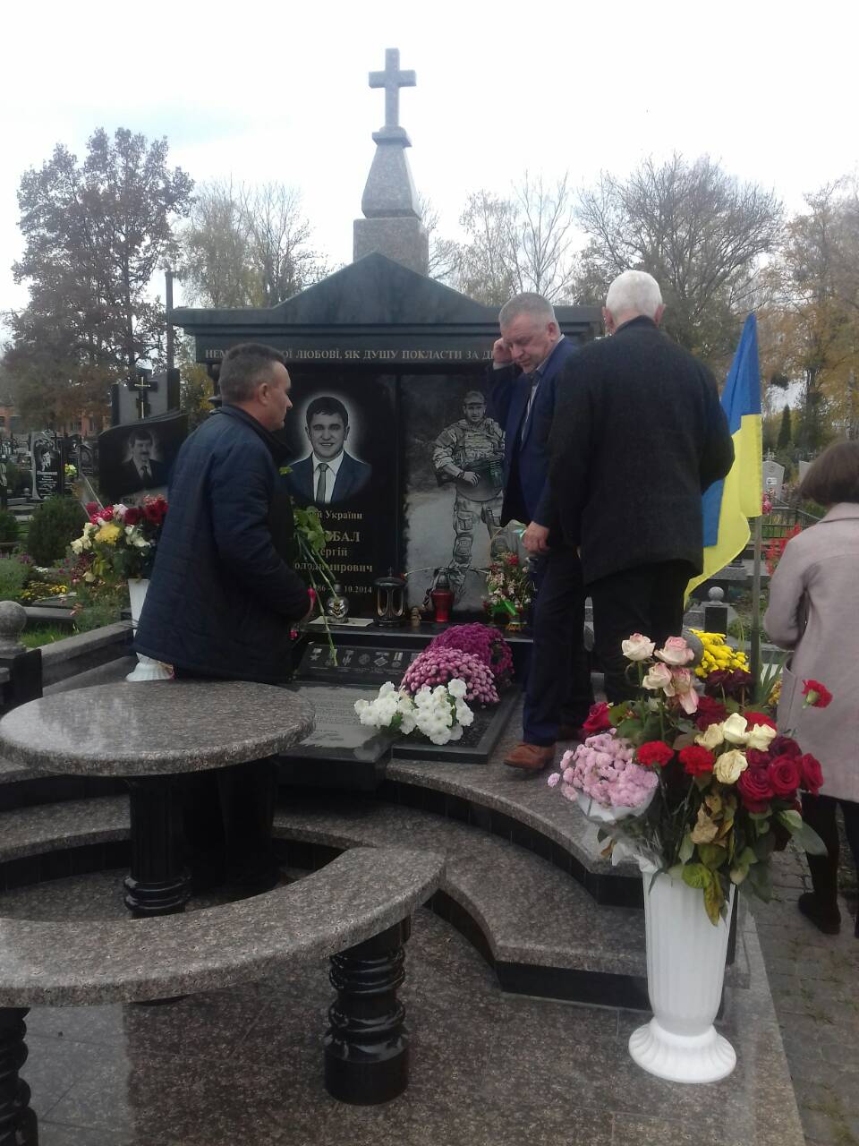 Турнір з боксу пам'яті учасника АТО Сергія Цимбала. Фото