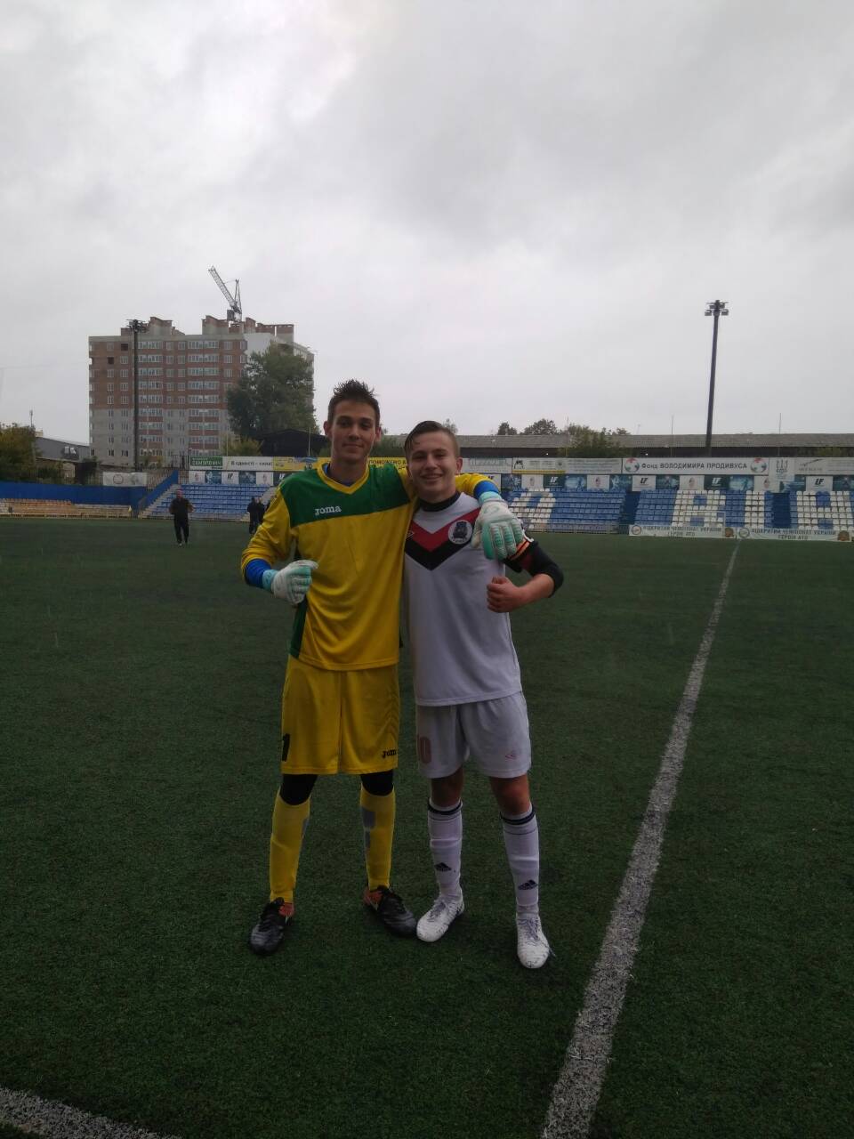 Чемпіонат України з футболу, Вища ліга ДЮФЛУ. Фото