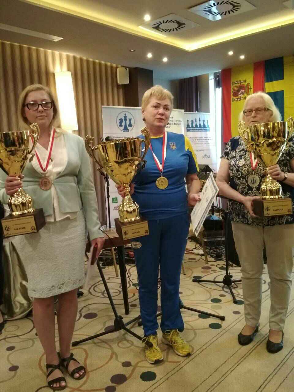 Чемпіонат світу з шахів, Польща. Фото 