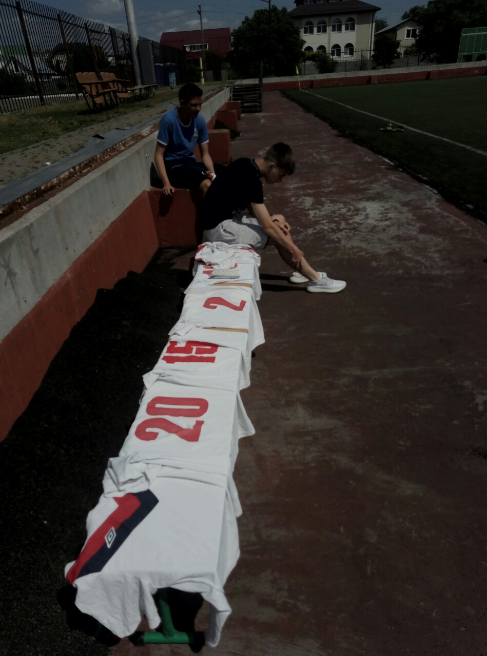 ЧУ з футболу, ДЮФЛУ. Фото