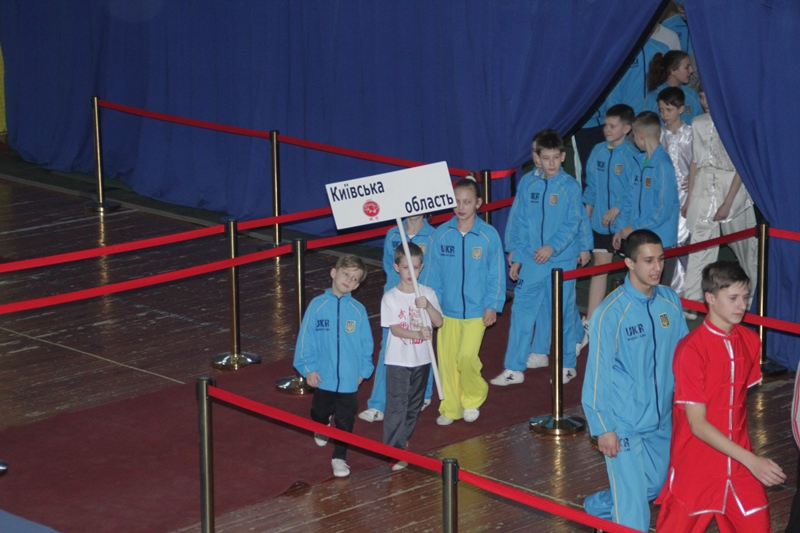 Чемпіонат України з ушу (таолу), Бровари. Фото