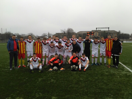 Чемпіонат України з футболу. 11-й тур. Фото