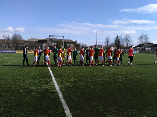 Чемпіонат України з футболу. 11-й тур. Фото