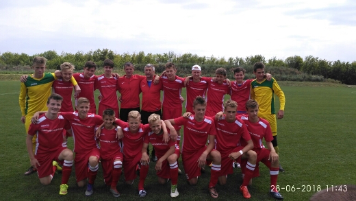 ДЮФЛУ. Фінальний турнір. U-15. Фото