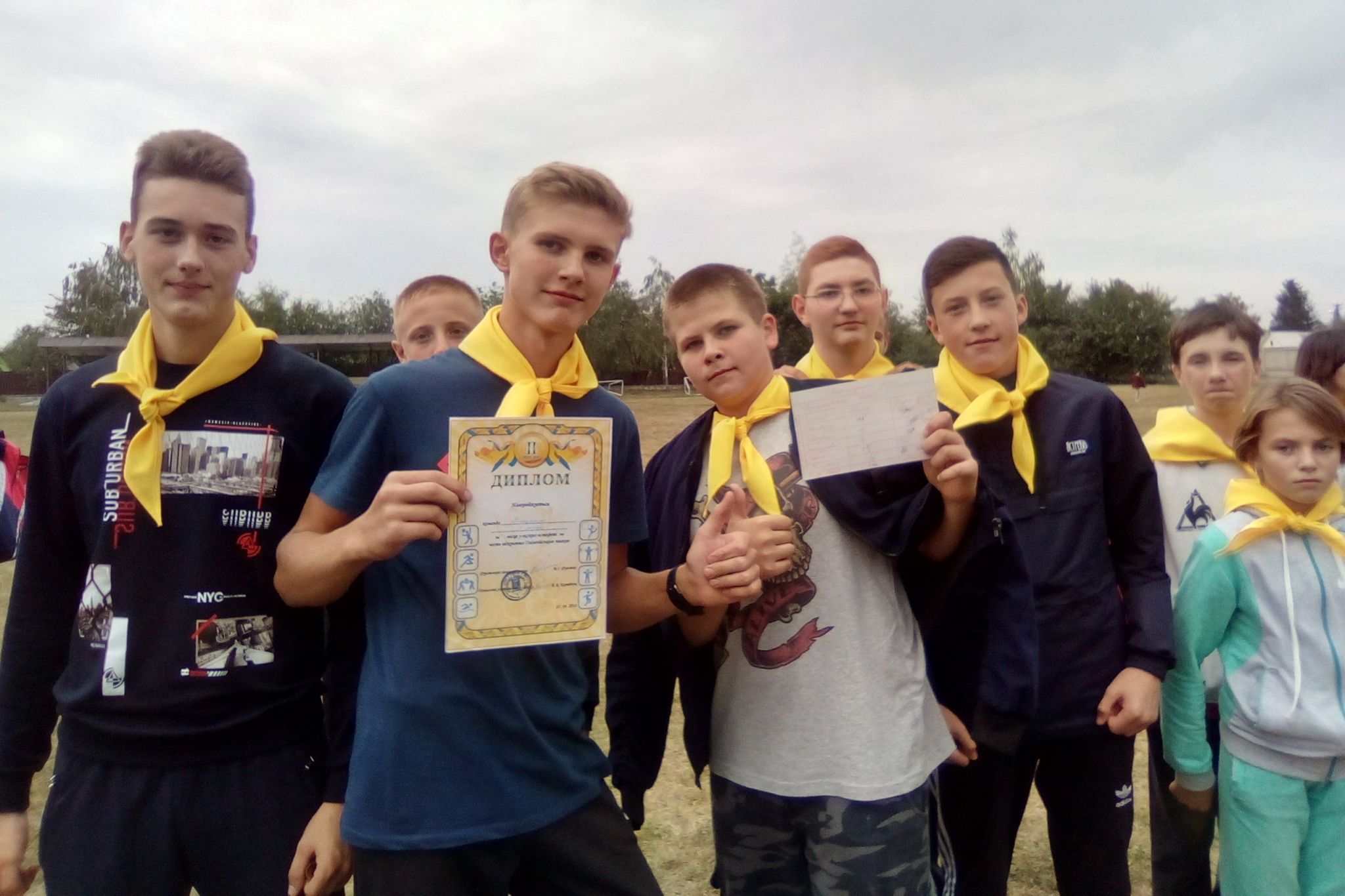 Олімпійський тиждень, Фурси. Фото