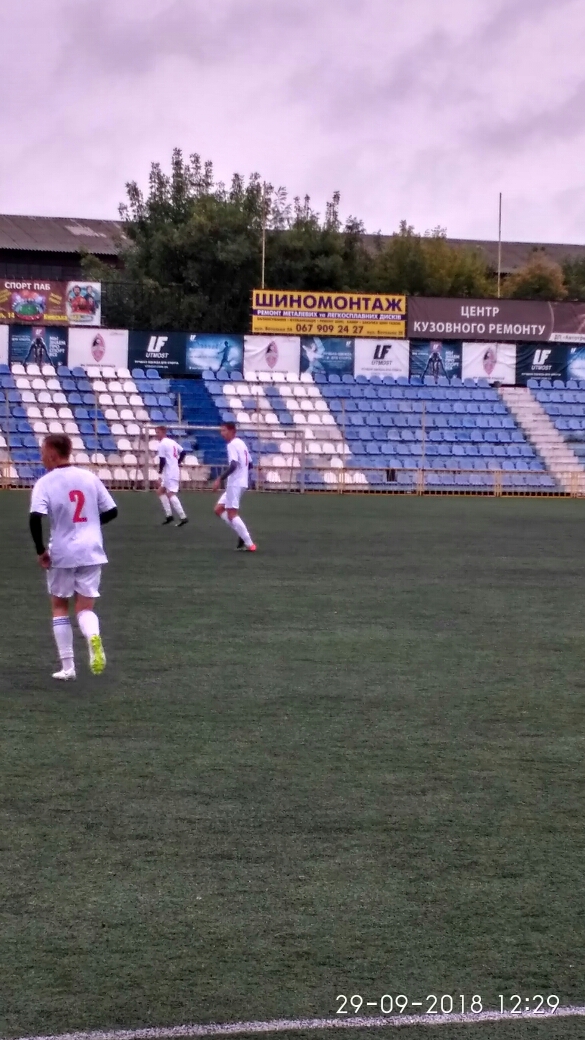 4 тур, чемпіонат Ураїни, ДЮФЛУ, Вінниця.