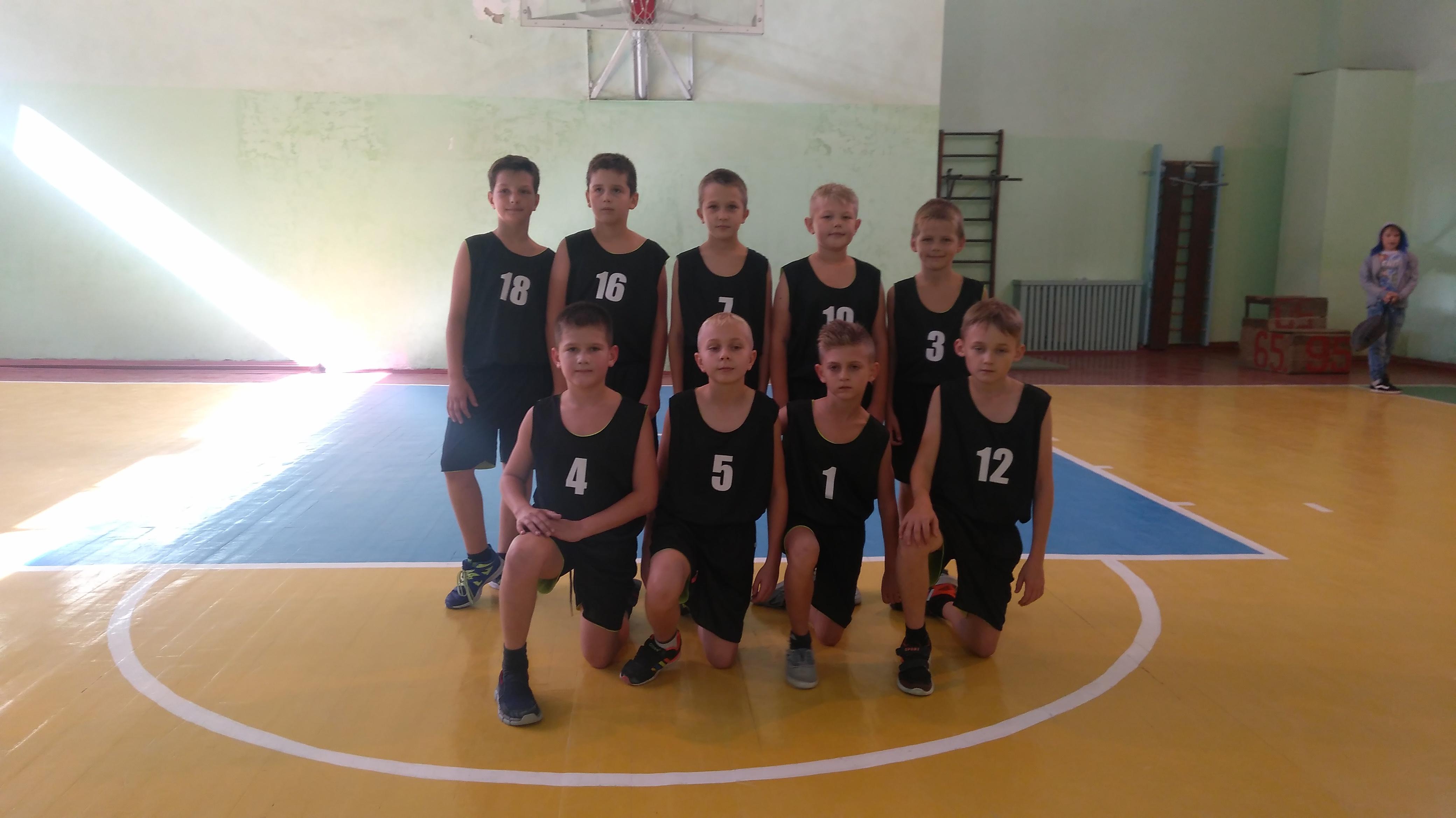 Баскетбольний клуб Переяслава. Фото