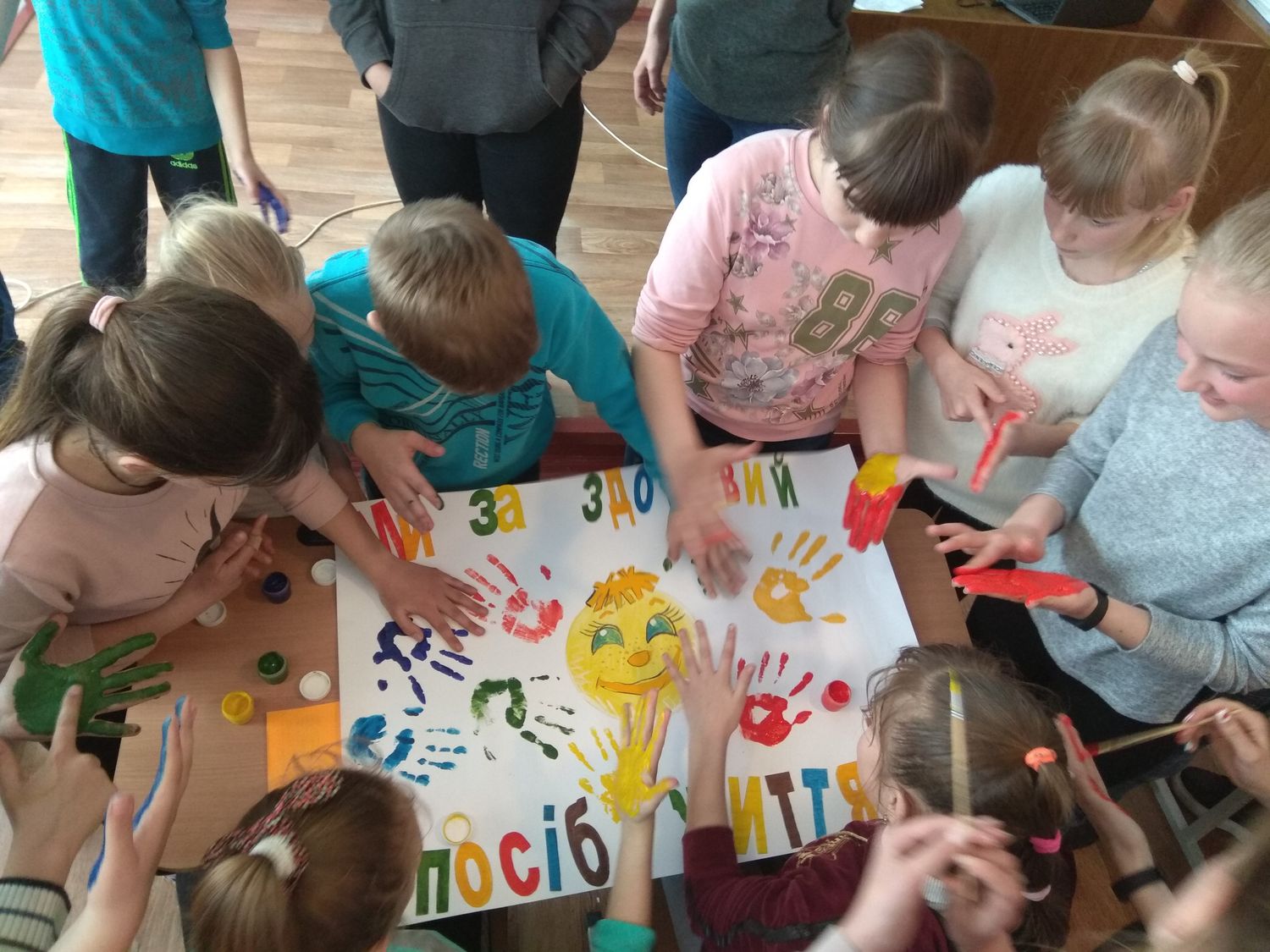 Тиждень здоровя, Фурси. Фото