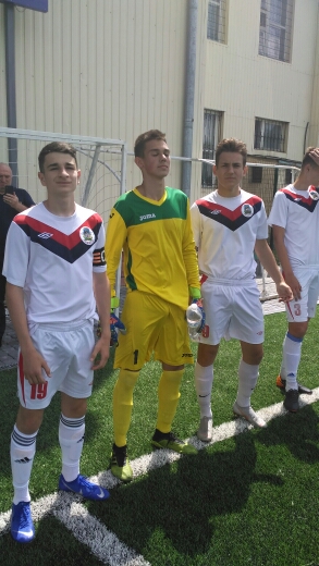 Чемпіонат України з футболу (Вища ліга): матчі 18-го туру. Фото