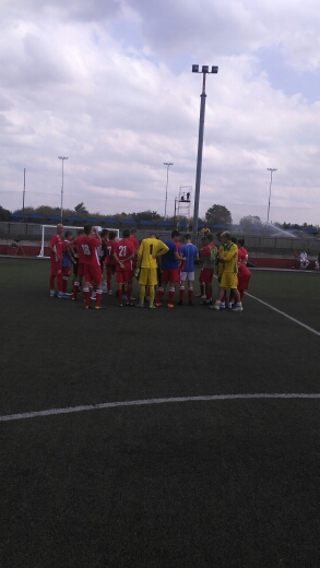 КОДЮСШ (Щасливе) - ДЮСШ-15 (Київ), ДЮФЛУ. ФОТО