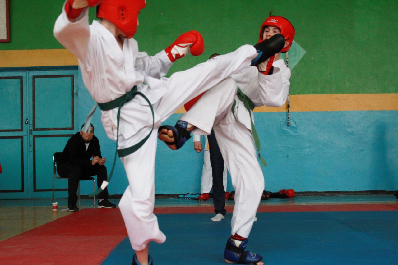 чемпіонат Київщини з таеквон-до. фото