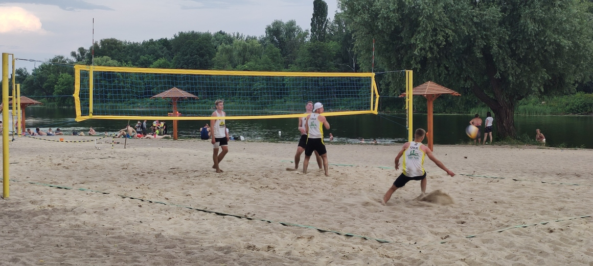 Чемпіонат Київщини з пляжного волейболу, Біла Церква. фото