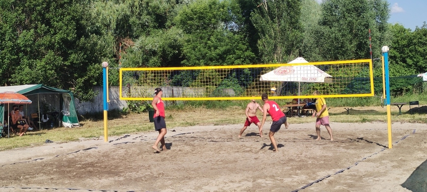 Чемпіонат Київської області з пляжного волейболу, другий тур. фото