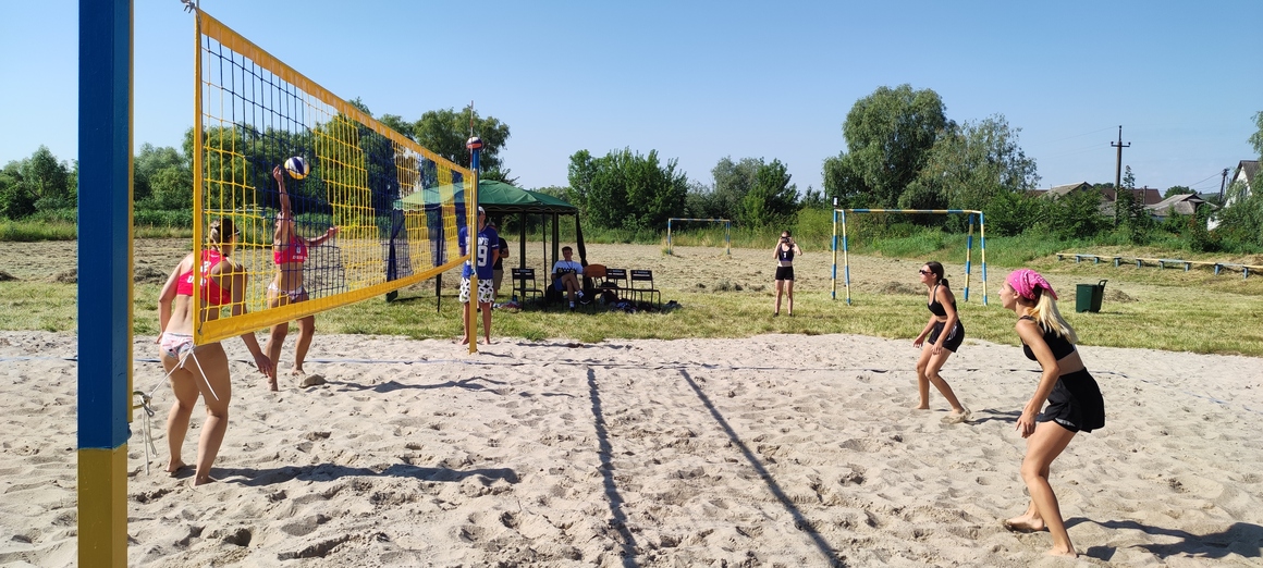 Чемпіонат Київської області з пляжного волейболу, другий тур. фото