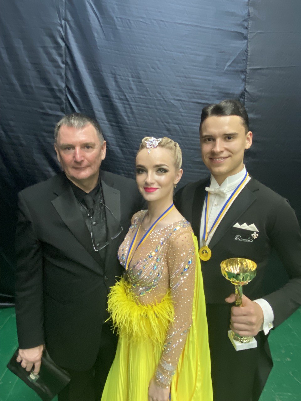 чемпіонат світу зі спортивних танців, Харків. фото