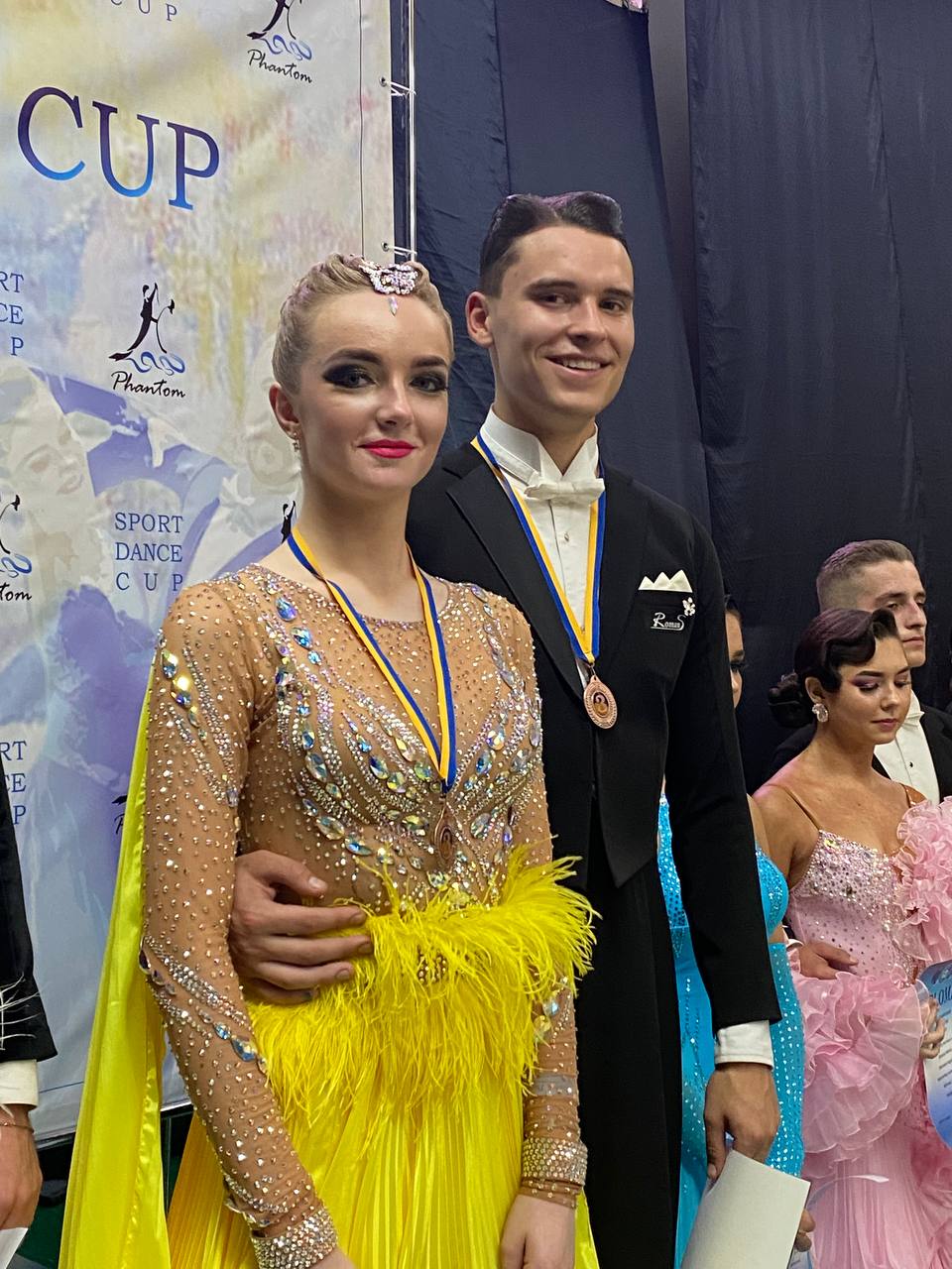 чемпіонат світу зі спортивних танців, Харків. фото