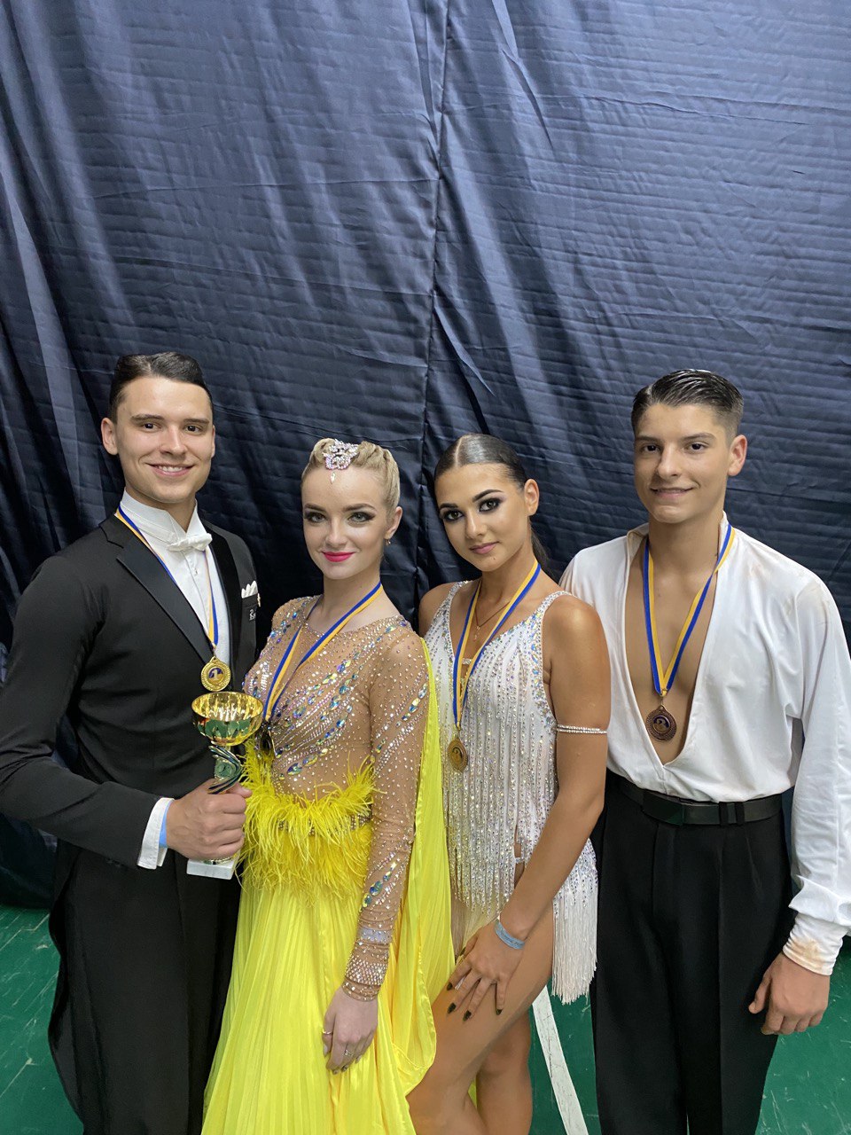 чемпіонат світу зі спортивних танців, Харків. фото