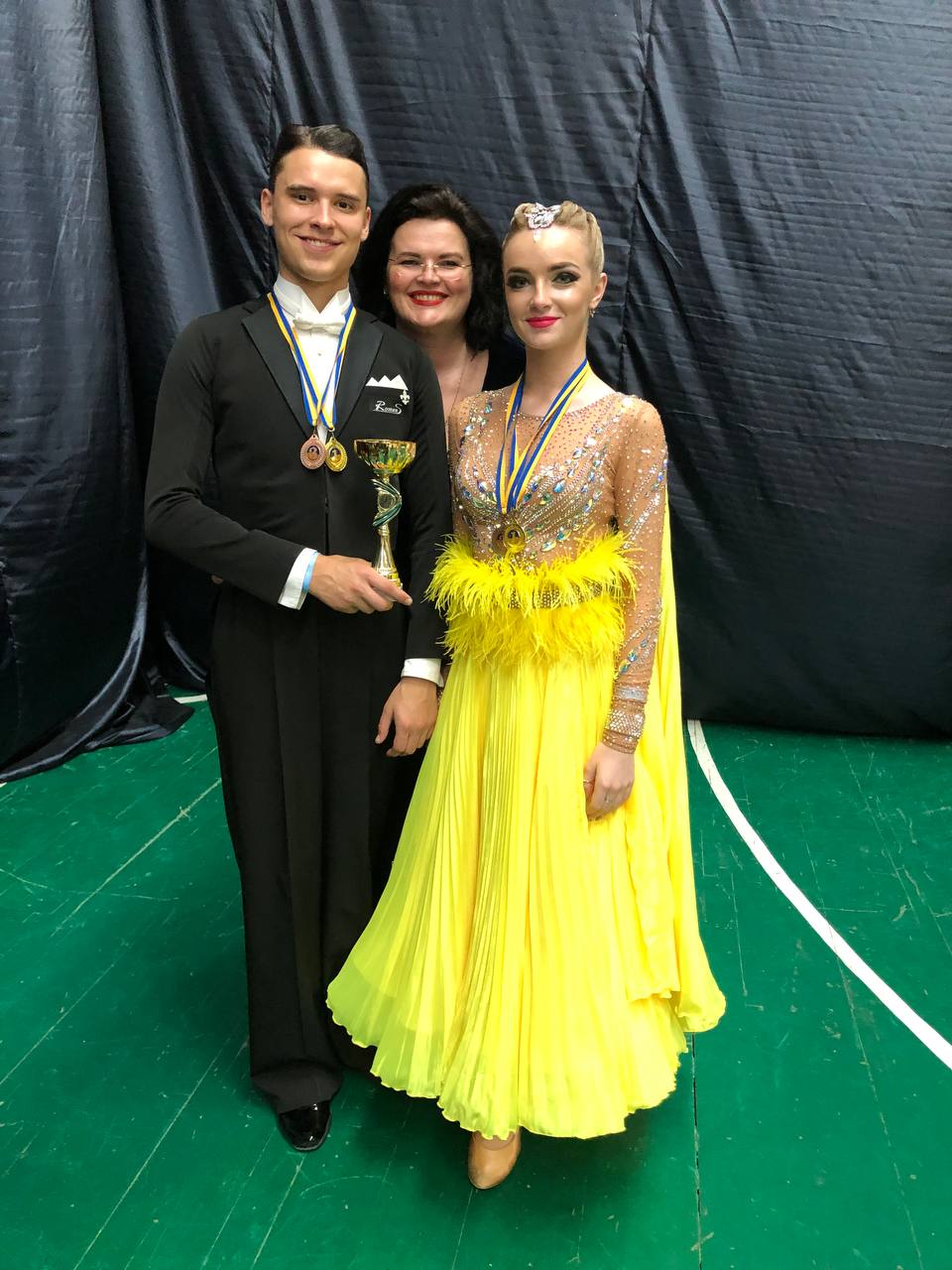 чемпіонат світу зі спортивних танців, Харків. фото