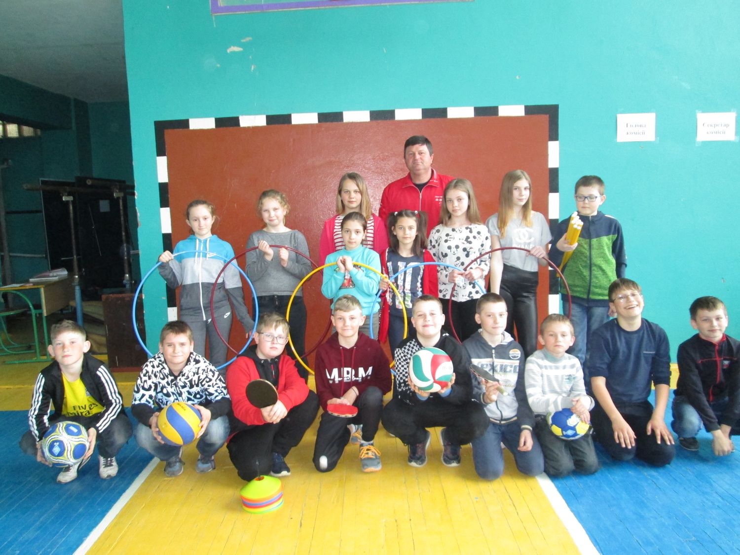 Тиждень здоровя, Фурси. Фото