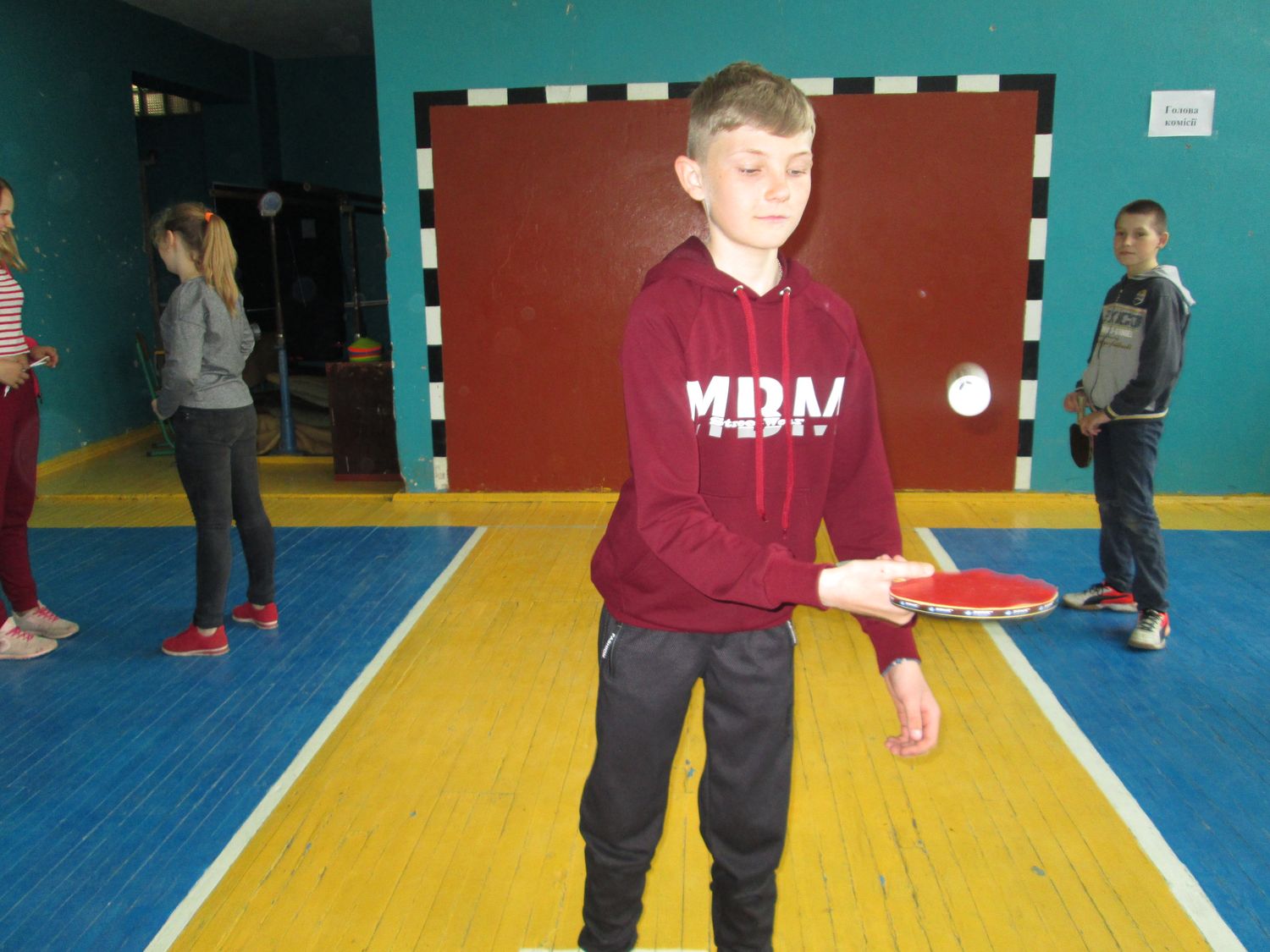 Тиждень здоровя, Фурси. Фото