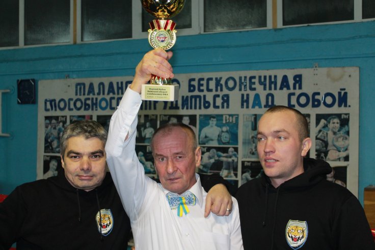  Кубок Київської області з кікбоксингу ISKA, Обухів. Фото