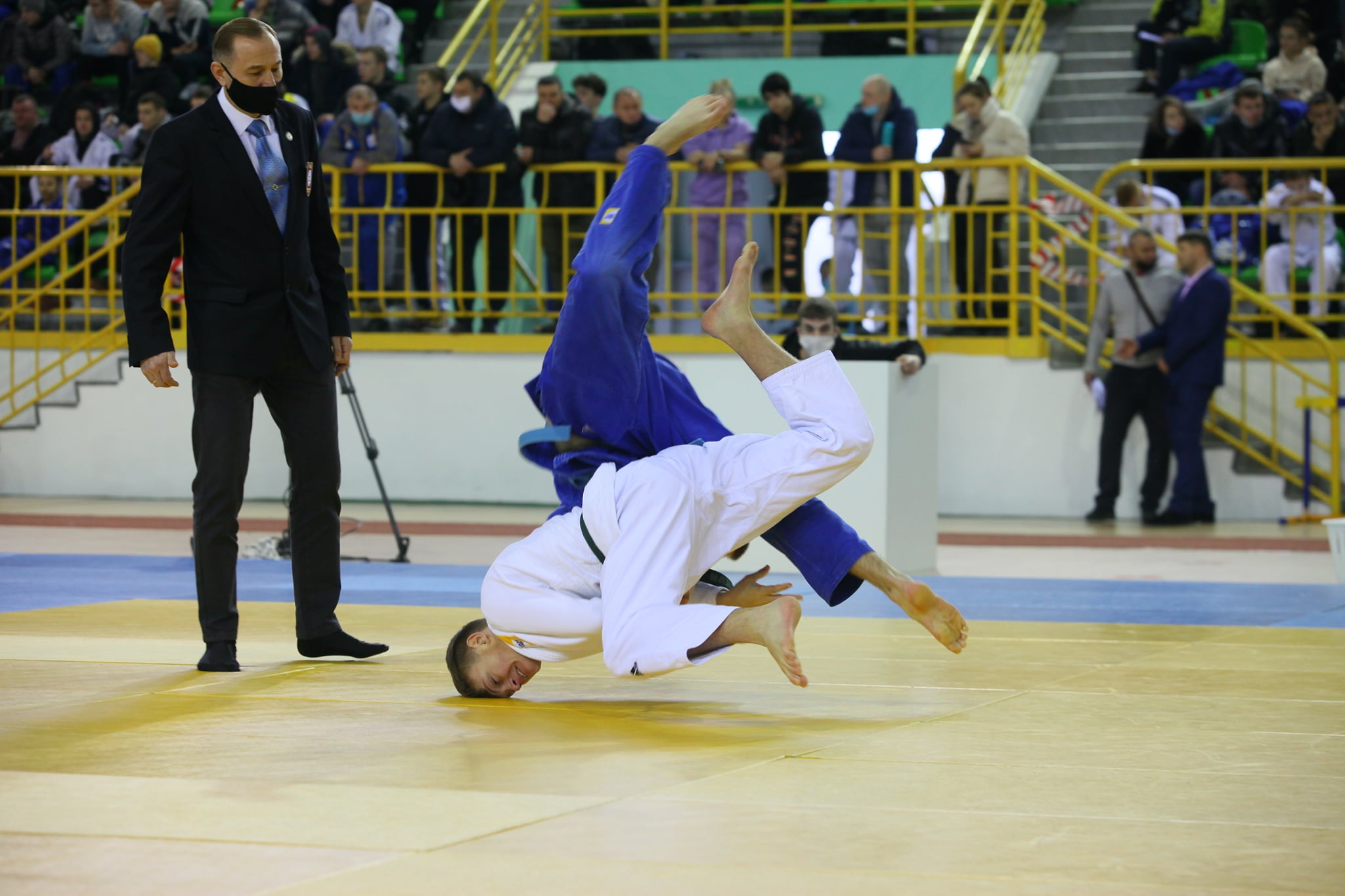  чемпіонат України з дзюдо серед юніорів, Суми. фото