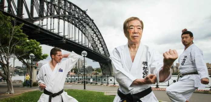 шотокан карате-до С.К.І.Ф. фото