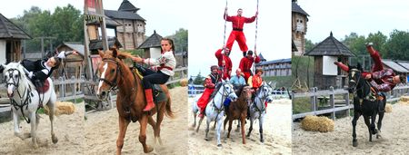 Національний фестиваль, Парк Київська Русь. Фото