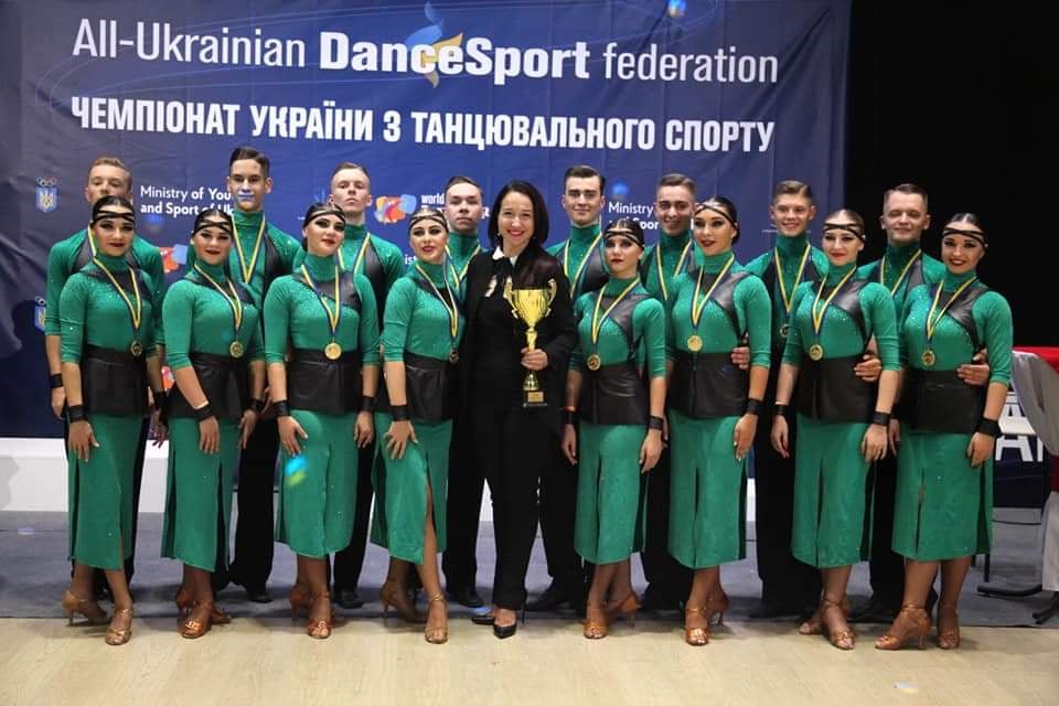 Чемпіонат України з танцювального спорту, Київ. Фото