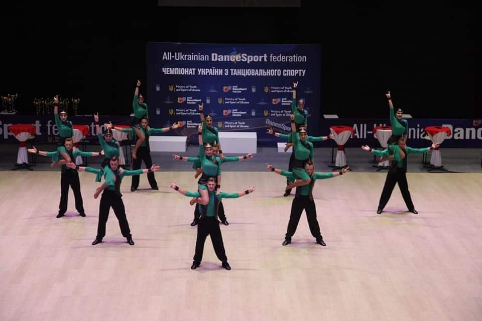 Чемпіонат України з танцювального спорту, Київ. Фото
