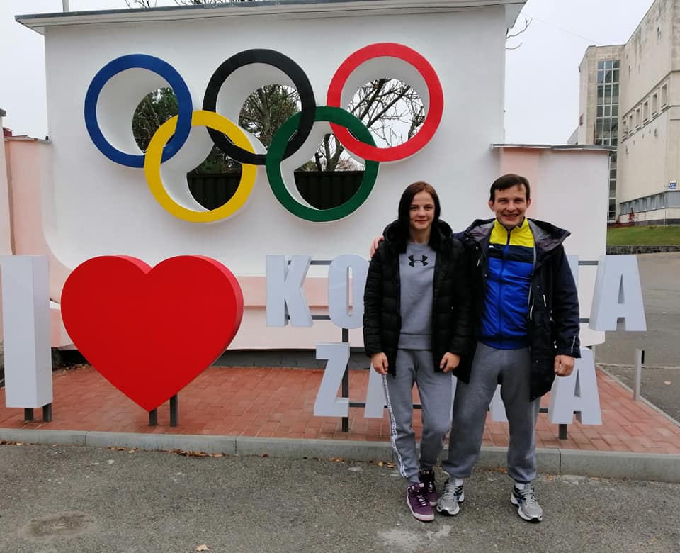 Ірина Коляденко. Фото