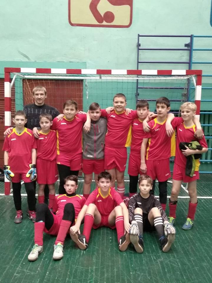 чемпіонат Київщини з футзалу сезону-2019. фото