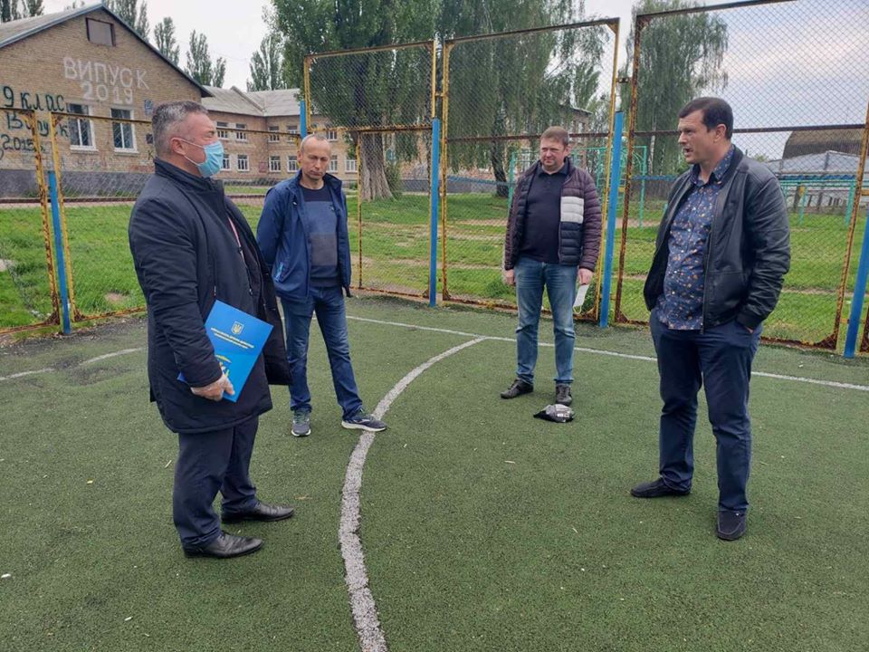 Красилівка. Фото