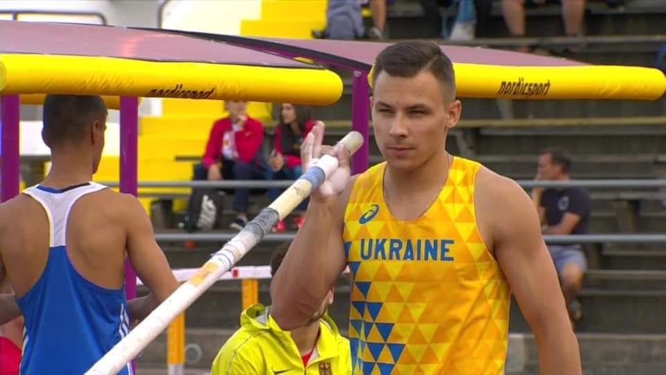 Молодіжний чемпіонат Європи U-20 з легкої атлетики. фото