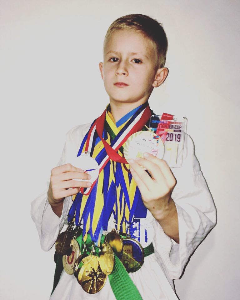 Тхеквондо Київщини 2019. Фото